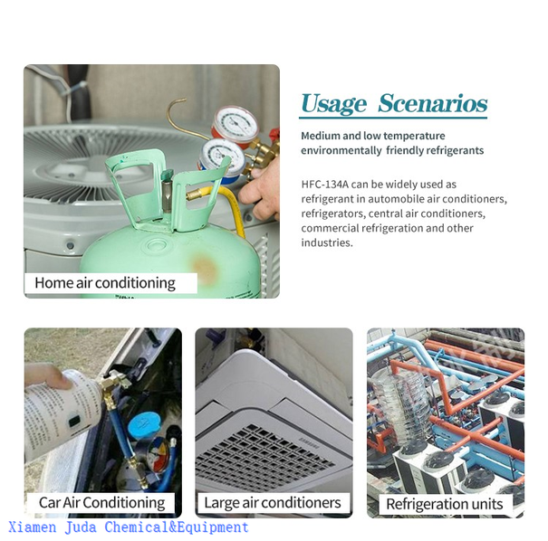 30lb r134a-Usage 30lb r134a-Usage