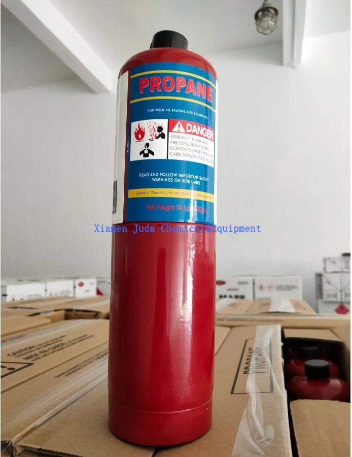 propane soldering