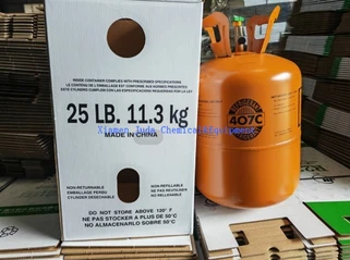 R407C R22 Nomaiņa