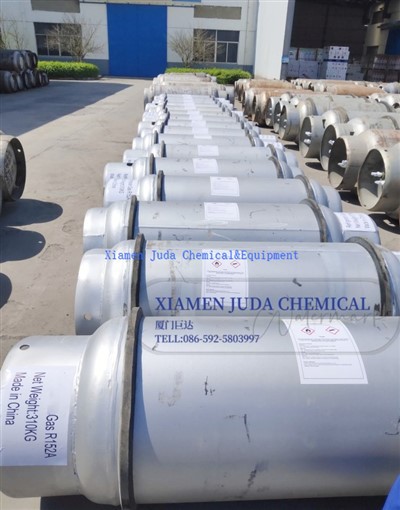 HFA 152A propelenta gāze