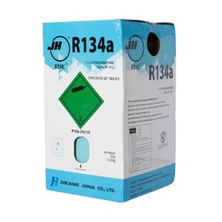 R134A Gāzes jauns automobiļu aukstumnesējs