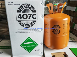 R407C R 407 C Aukstumaģenta gāze
