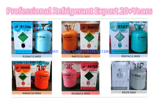 R22 aizstāšana ar R407C