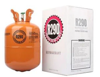 Aukstumaģenta gāze R600a
