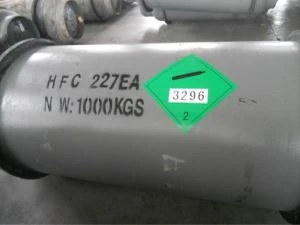Hfc-227ea Ugunsdzēšanas līdzekļi