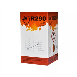 Ķīna Hc R290 Hfc R134a aukstumaģents