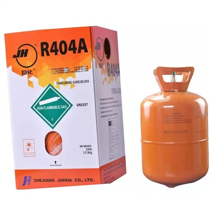 Pārdodu aukstumnesēju R404a