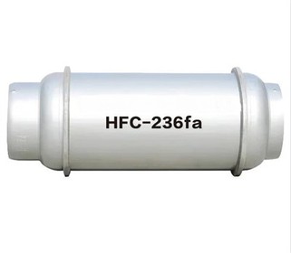 Zaļais ugunsdzēšamais aparāts HFC 236FA Halon 1211 nomaiņai